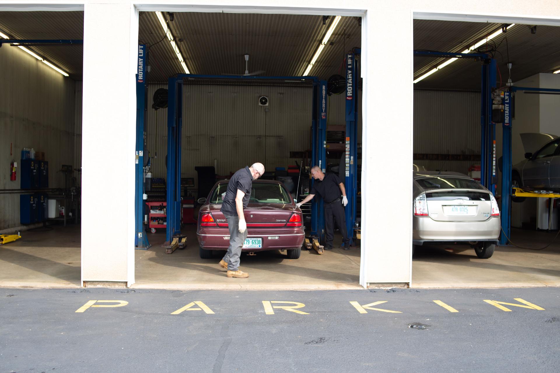 Quality Auto Repair in Barrington, New Hampshire