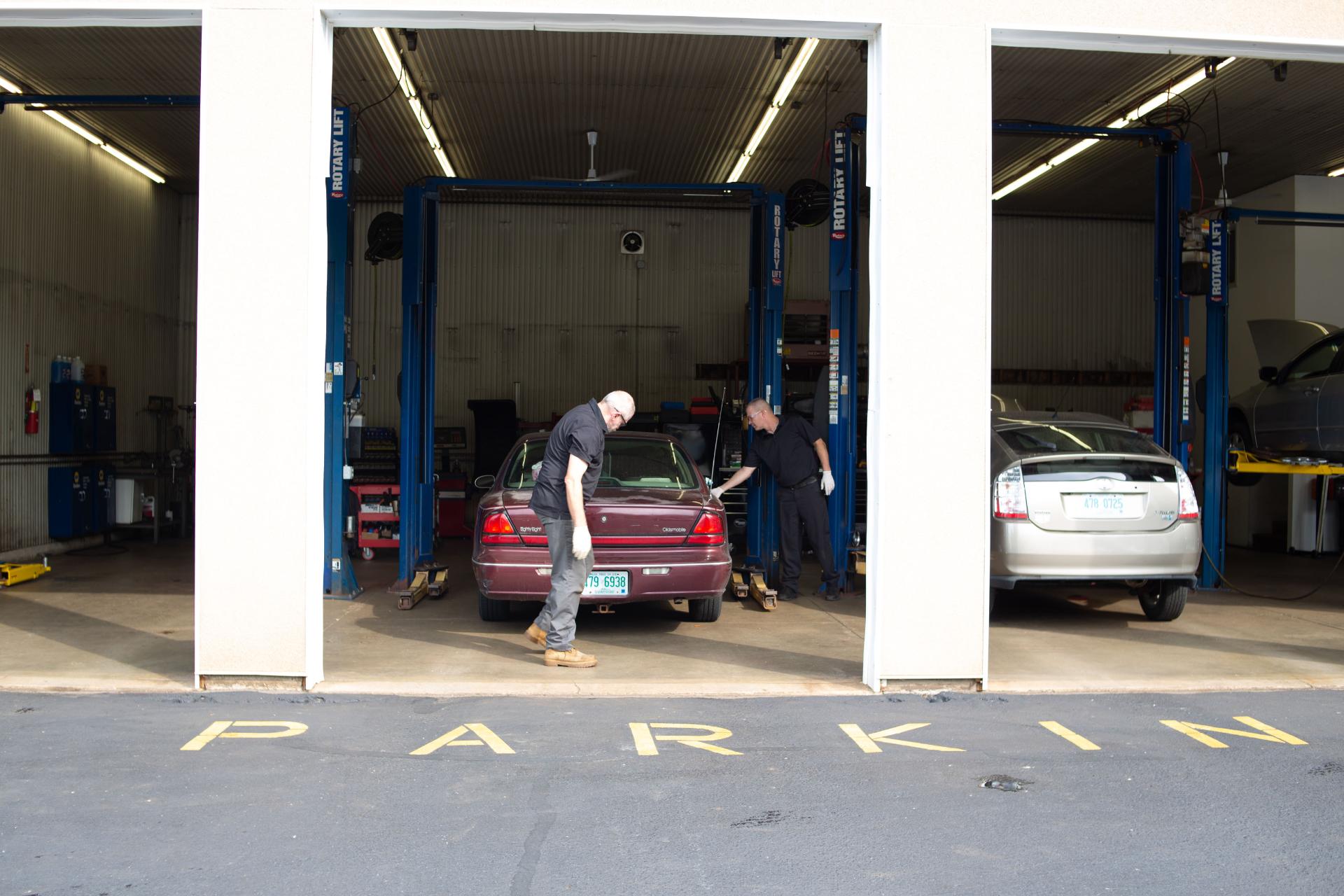 Quality Auto Repair in Barrington, New Hampshire Quality Auto Repair in Barrington, New Hampshire