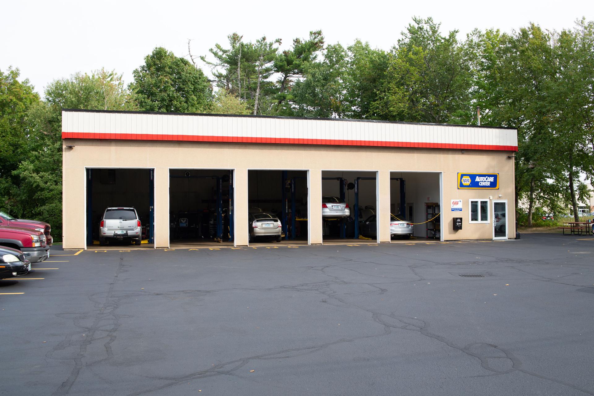 Reliable Auto Repair in Portsmouth, New Hampshire