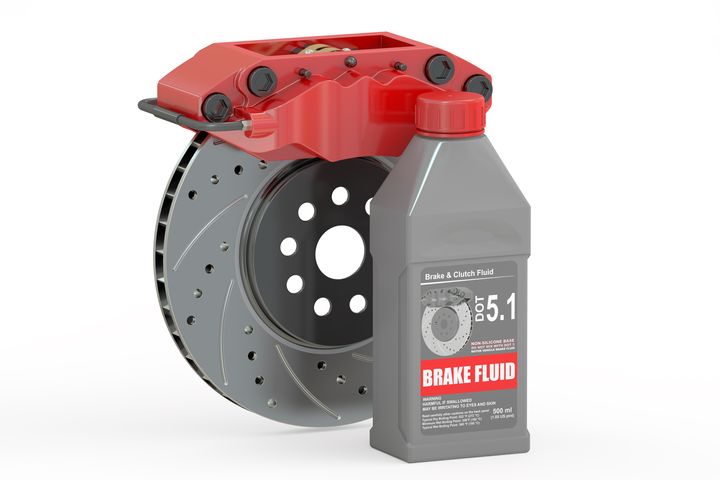 Brake Fluid Service In Somersworth, NH