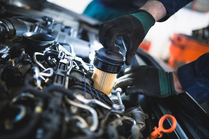 Fuel Filter Service In Somersworth, NH