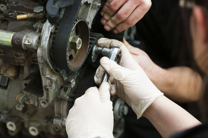 Timing Belt Tensioner In Somersworth, NH