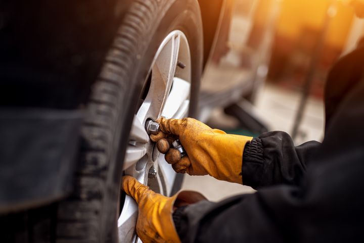 Tire Rotation In Somersworth, NH Tire Rotation In Somersworth, NH